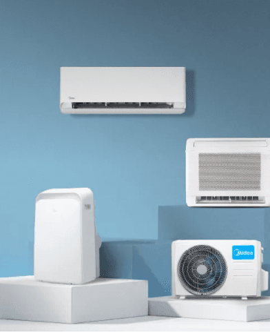 Midea proveedor